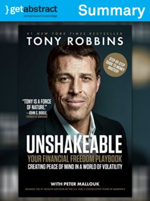 cover image of Unshakeable (Summary)